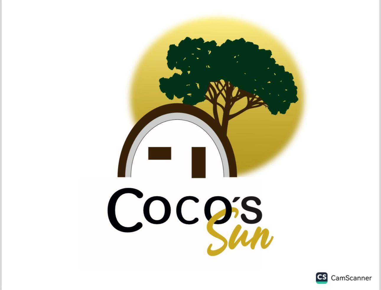 Cocos Sun Casa de hóspedes Chiclana de la Frontera Exterior foto
